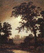 The Poetry of Moonlight Ralph Blakelock